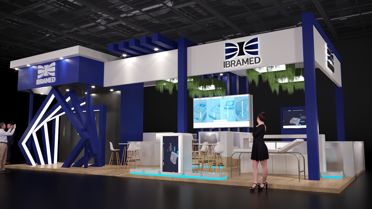 IBRAMED leva alta tecnologia estética para a Beauty Fair 2022