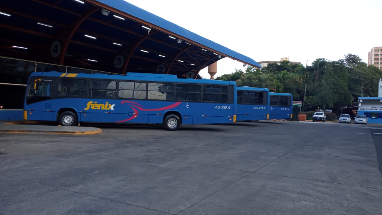 Expresso Fênix anuncia aplicativo de horário de ônibus em tempo real, para Serra Negra