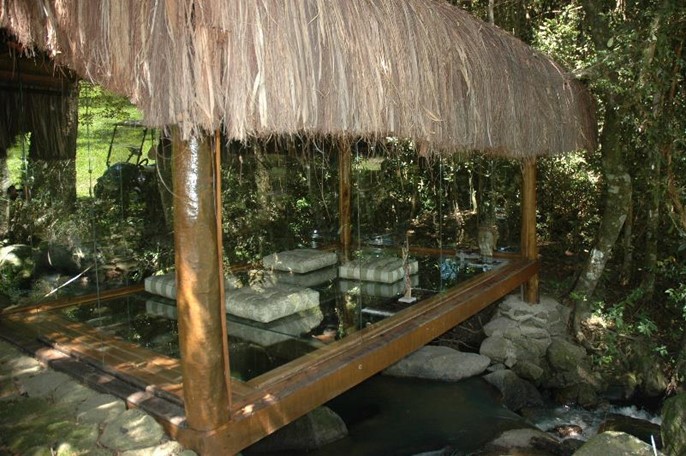 Com o aumento do interesse pela meditação, hotéis como o Lake Vilas ganham novos hóspedes adeptos da prática