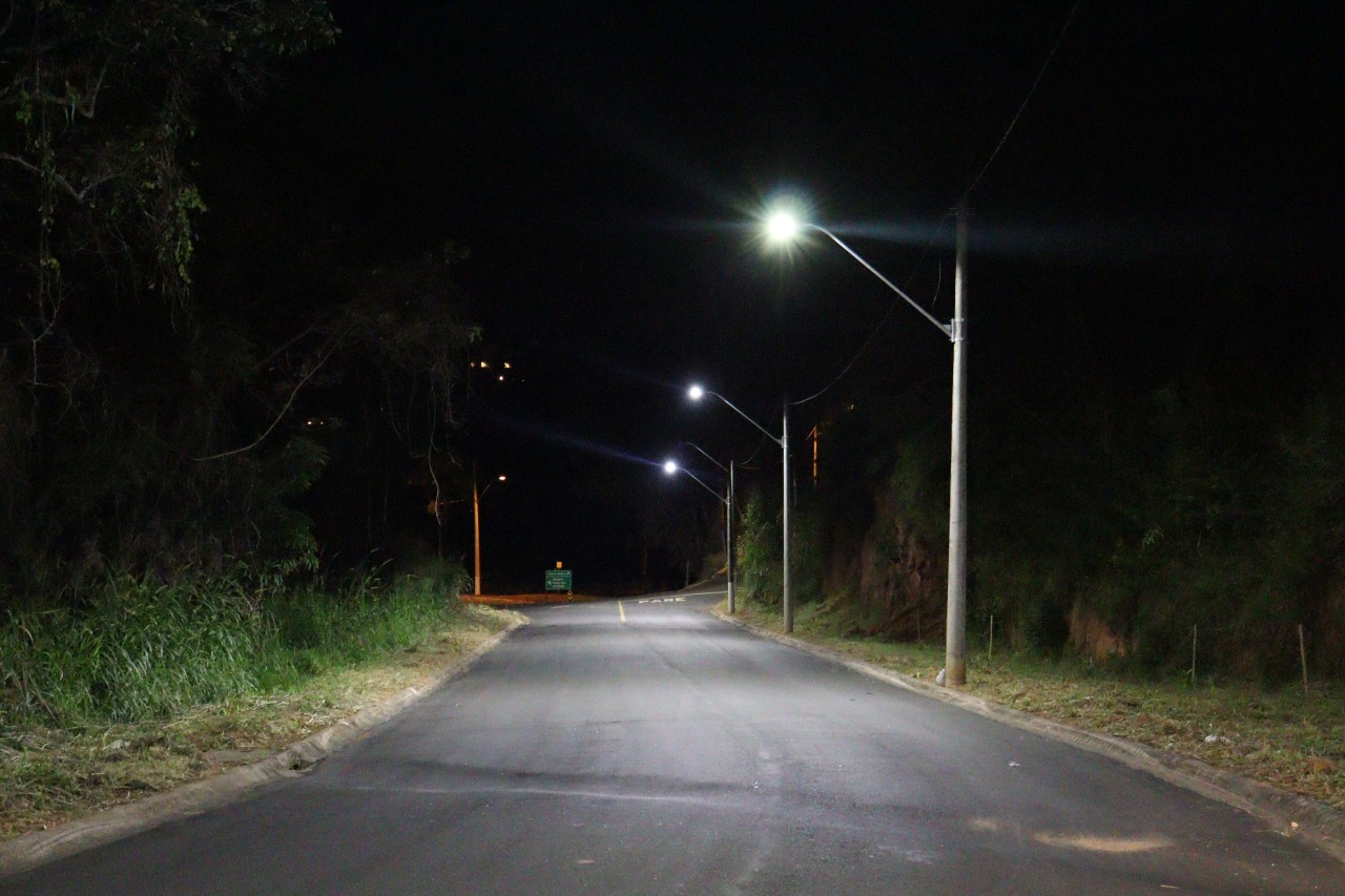 Prefeitura em parceria com CPFL possibilita troca de 591 luminárias sem custos ao erário