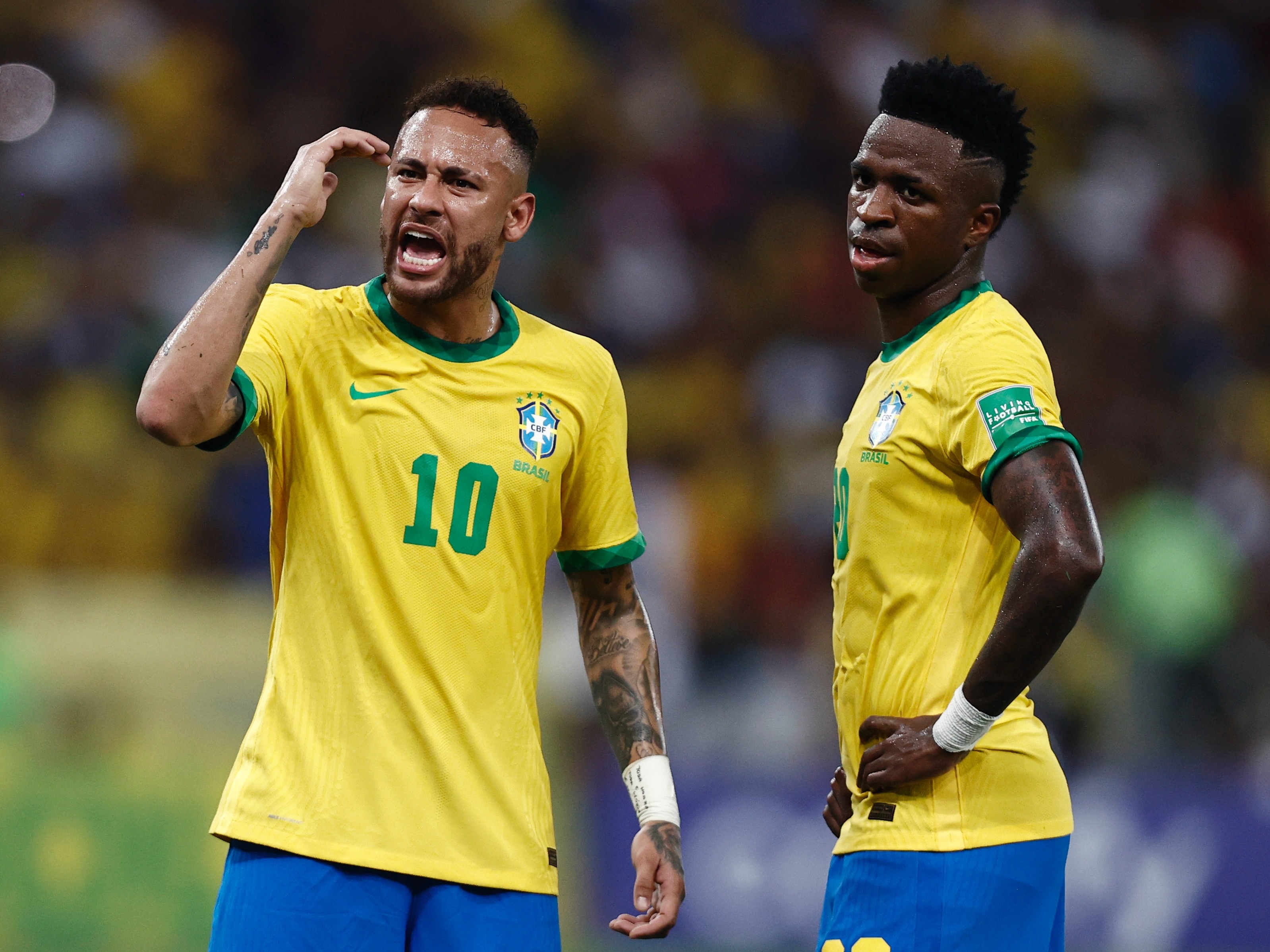 60 dias para a Copa 2022: Betfair analisa cenário e Rivaldo comenta sobre o Brasil