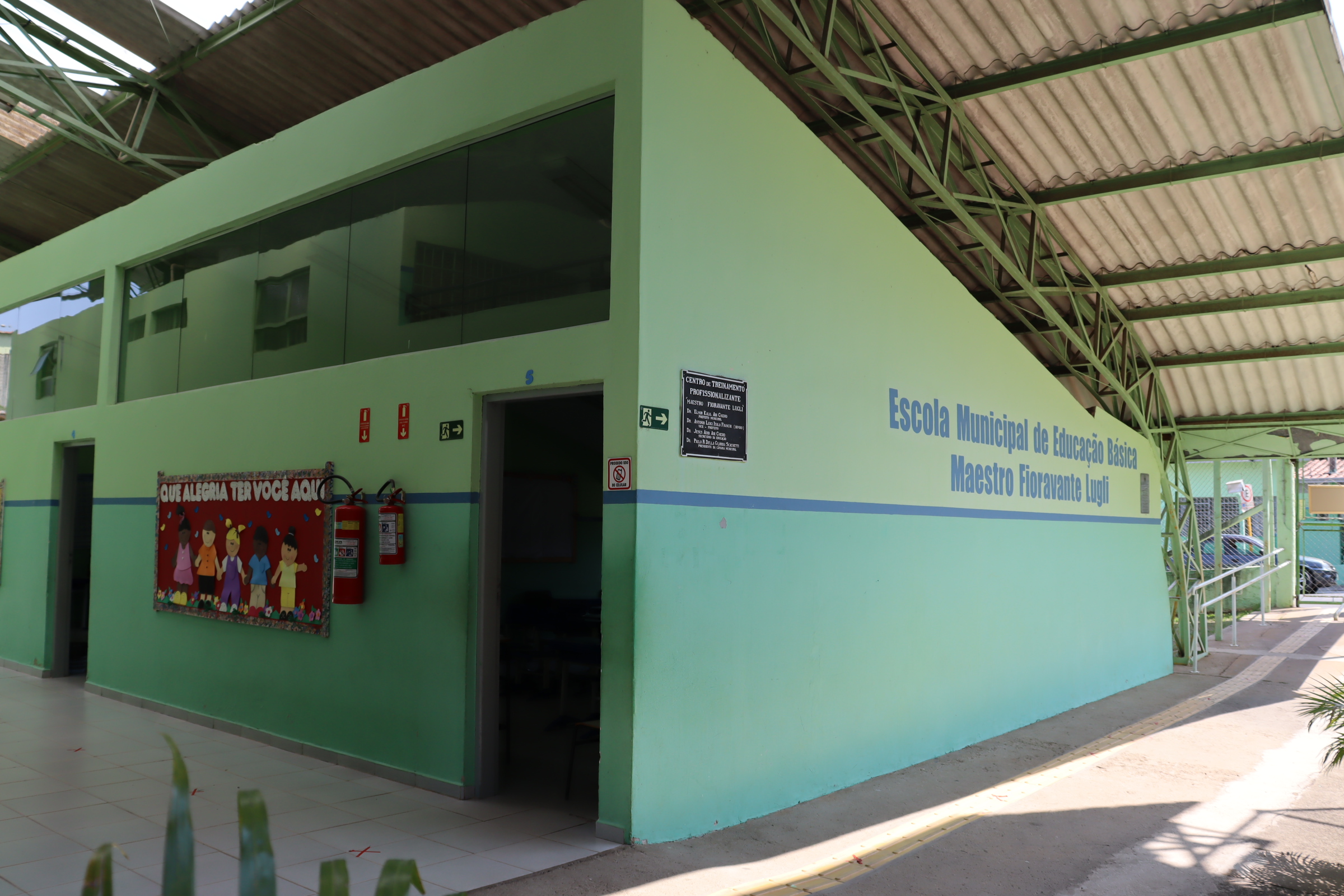 Prefeitura instala polo da Univesp em Serra Negra