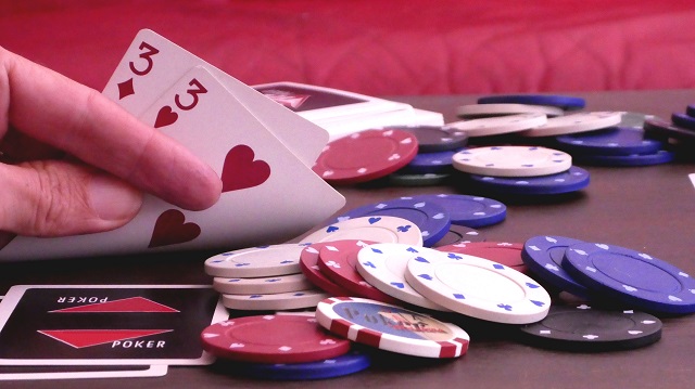 Curiosidades: Quando foi inventado o Pôquer?