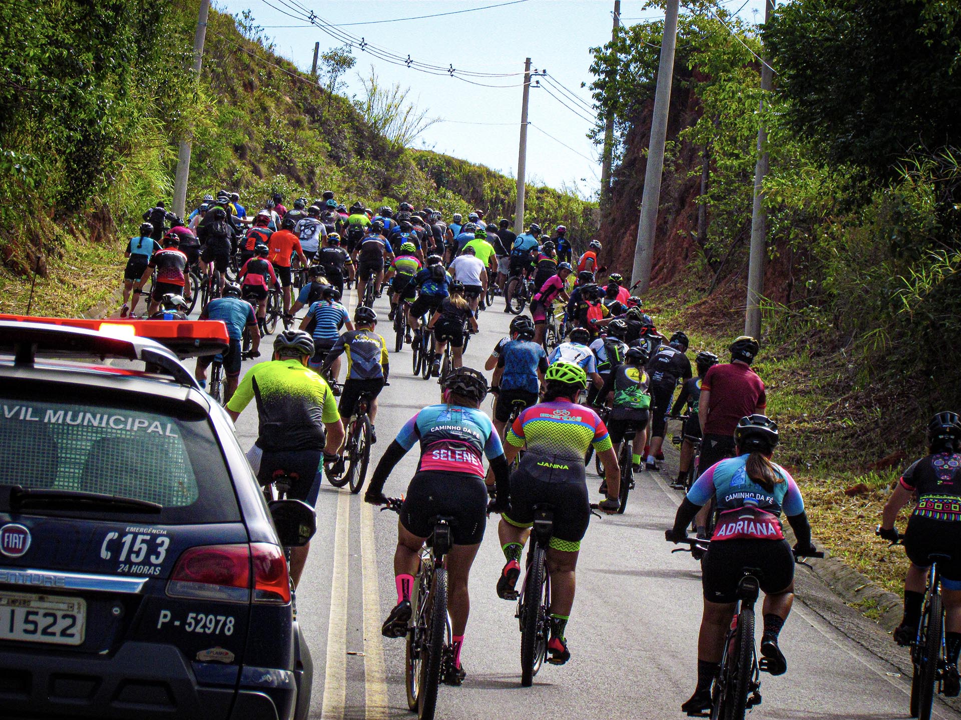 Amparo Mountain Bike deve trazer mais de mil ciclistas para a Estância, neste domingo