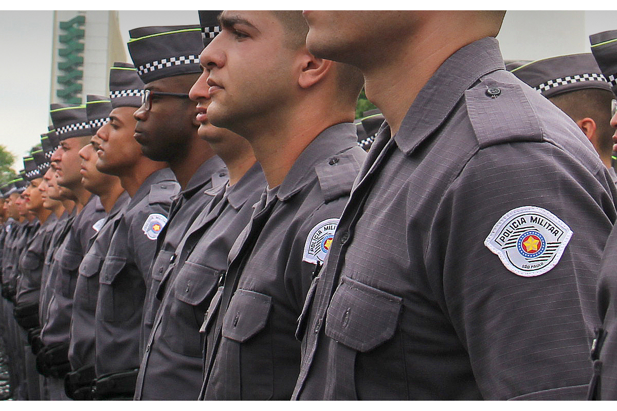 Governo lança edital para contratar 2,7 mil soldados para Polícia Militar -  Circuito de Notícias
