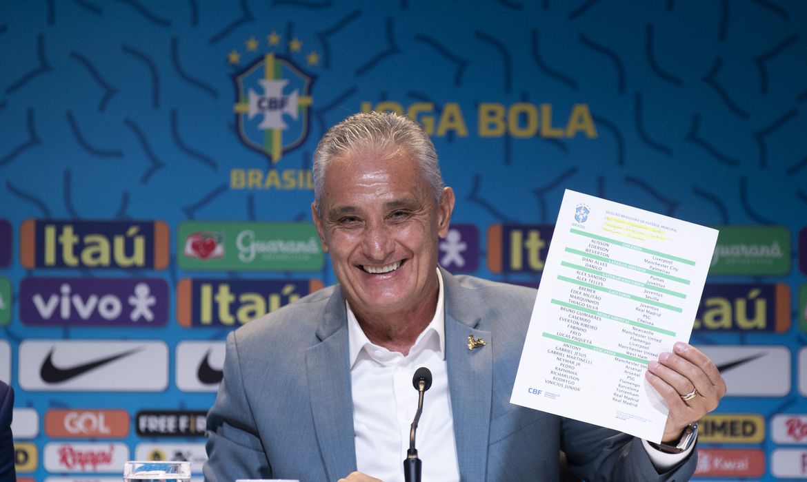 Prefeitura de Serra Negra informa horário de expediente em dias de jogos do Brasil na Copa