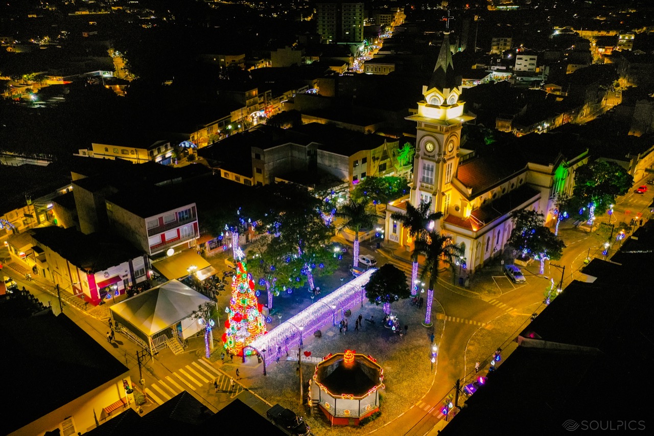 Socorro Luzes de Natal 2022 promete atrair turistas de todo o estado