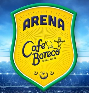 Café Boteco tem Arena para acompanhar Brasil e Suiça
