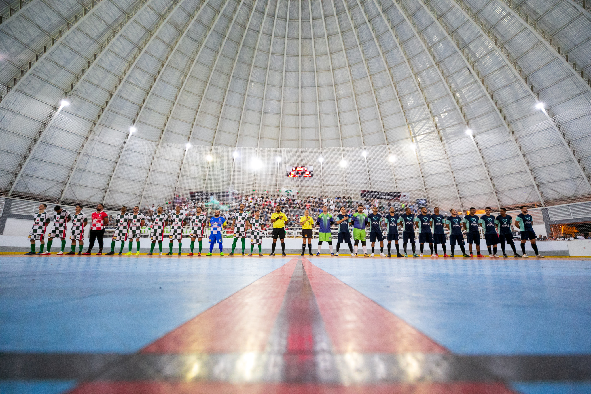Municipal de Futsal de Amparo tem sorteio na próxima sexta-feira