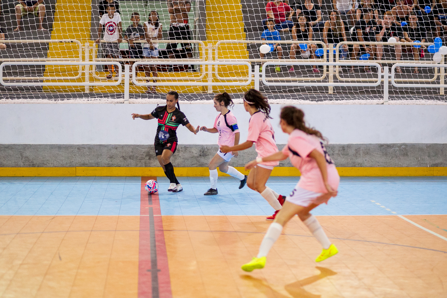 Municipal de Futsal de Amparo tem grupos confirmados