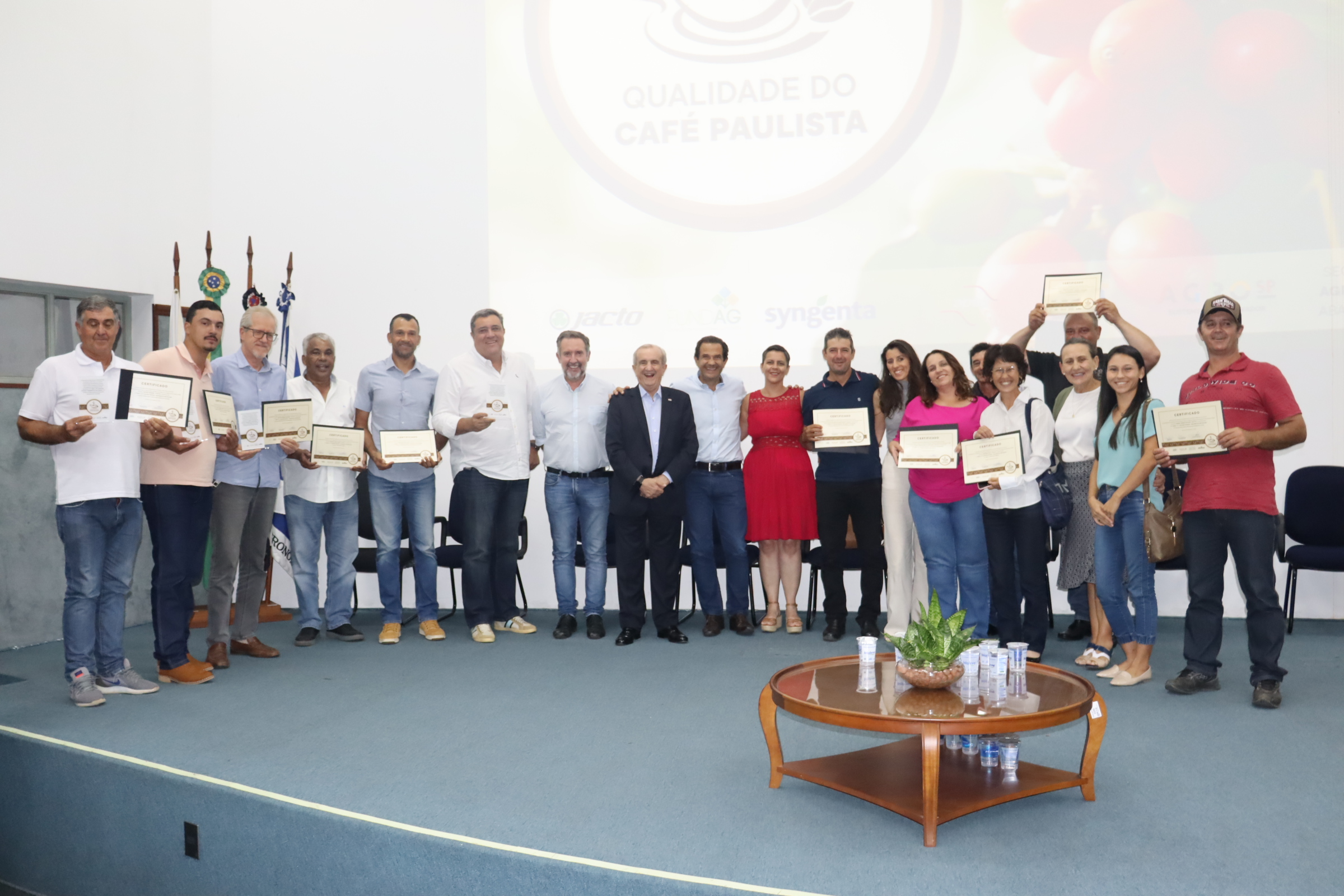 Serra Negra teve quatro produtores com cinco amostras bem classificadas no Concurso Estadual Qualidade do Café Paulista 2022