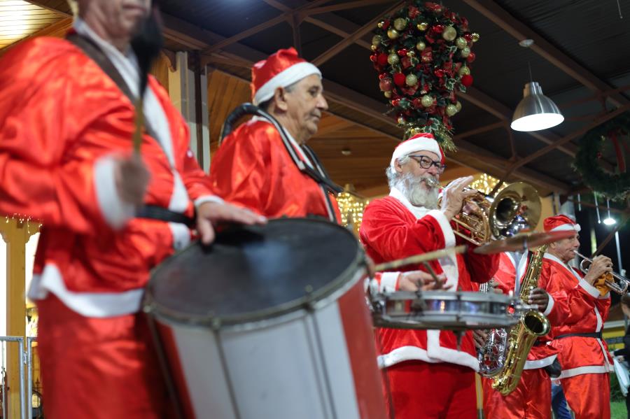 Semana do Natal tem apresentação de dança e bandas sinfônicas; confira programação em Amparo