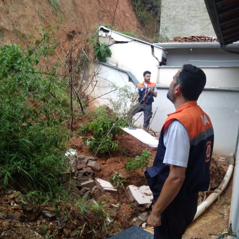 Defesa Civil Nacional reconhece situação de emergência em mais 12 cidades por conta de desastres naturais