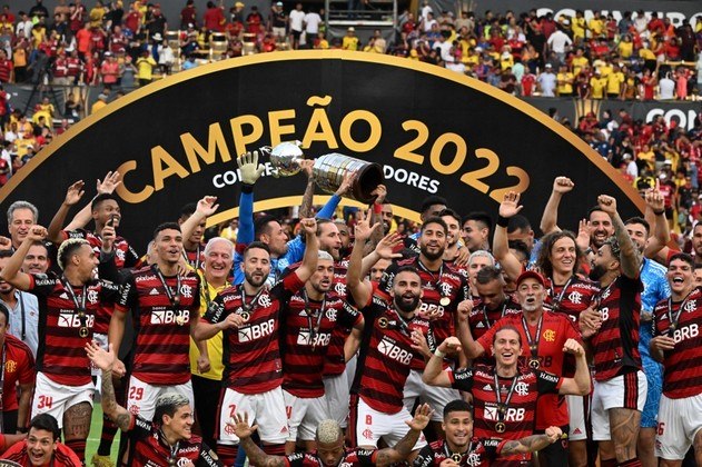 Flamengo e Palmeiras largam como favoritos nos principais campeonatos de 2023; veja probabilidades