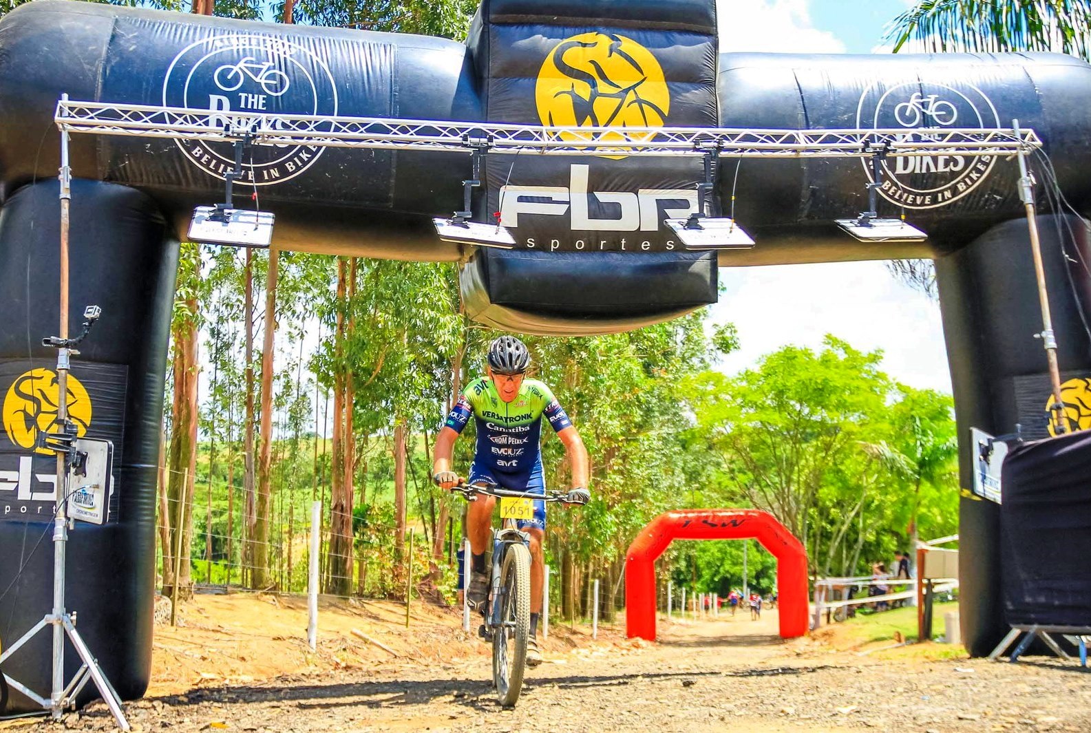 Morungaba recebe 1ª etapa da Copa FBR de Mountain Bike