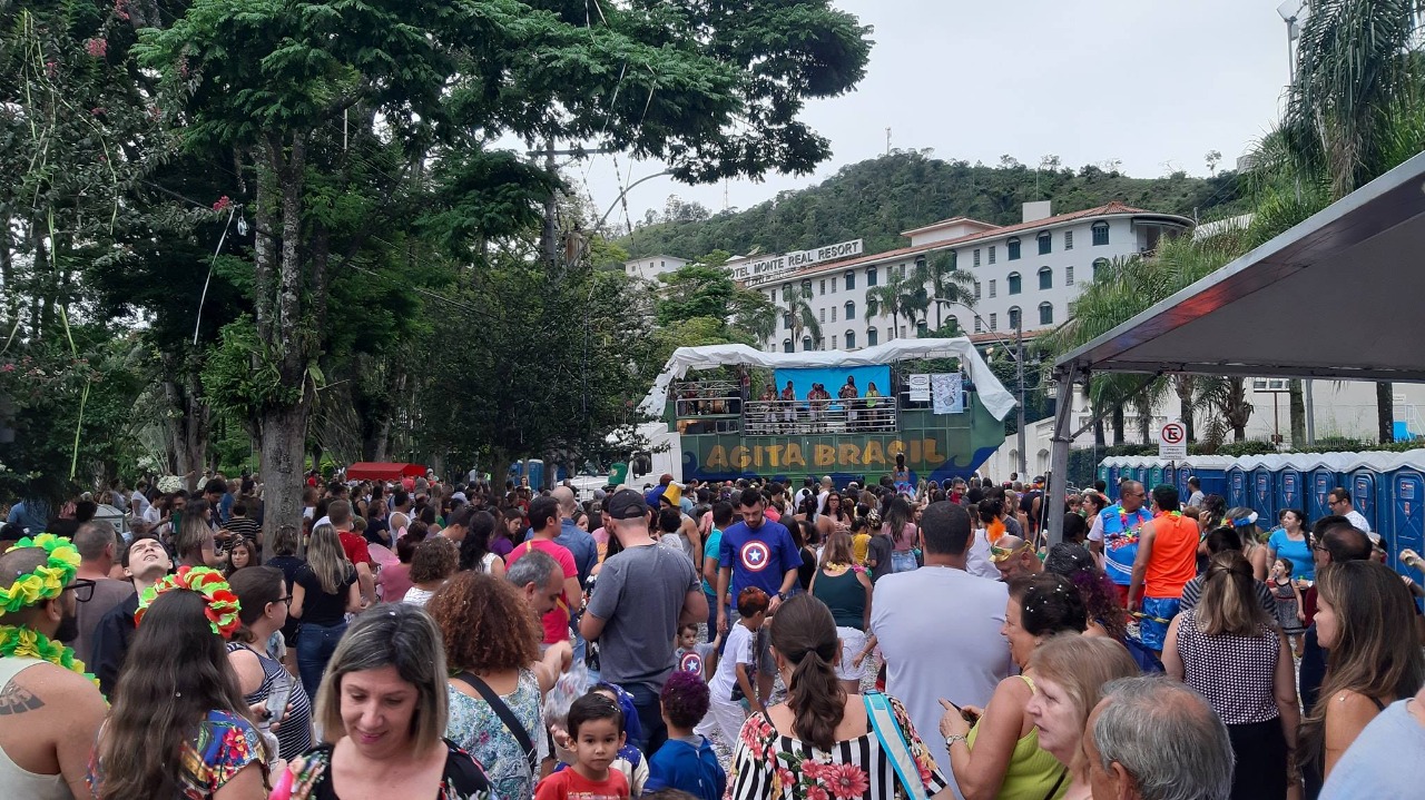 Carnaval de Águas de Lindoia terá marchinhas, baterias de escolas de samba e Banda de Carnaval