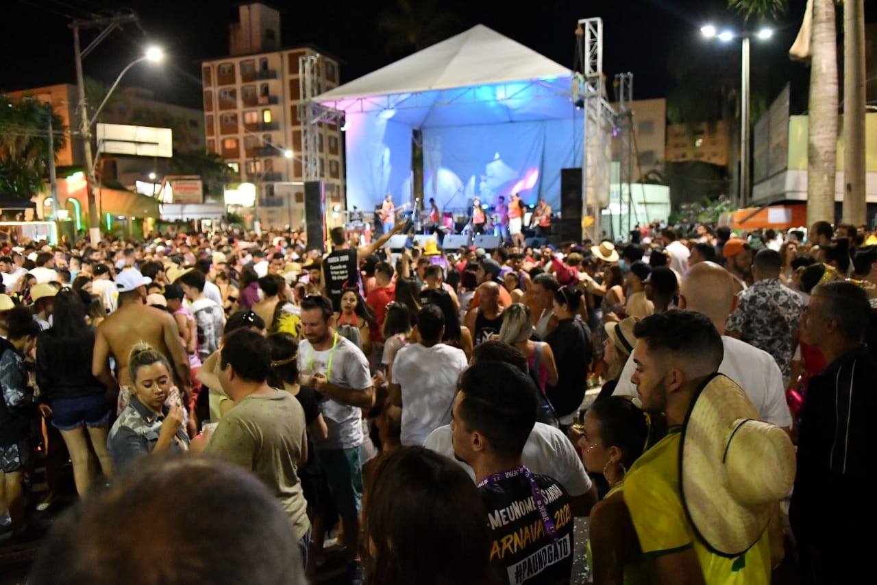 Serra Negra irá de Marchinhas nas ruas centrais e Laudo Natel, além de eventos infantis na João Zelante, durante o Carnaval