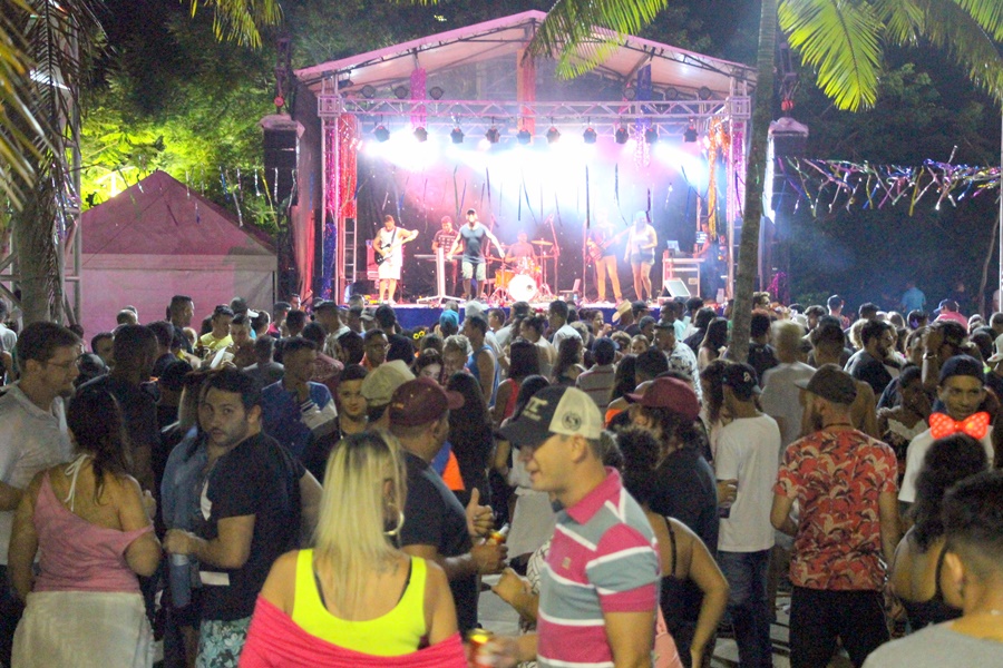 Morungaba Folia 2023: Quatro noites e duas matinês agitam Carnaval  