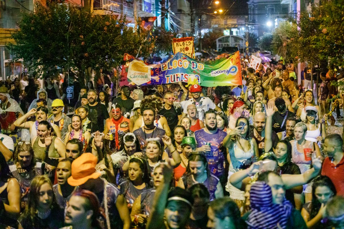 Socorro terá blocos, escolas de samba, oficinas infantis e blocos de São Luiz do Paraitinga no Carnaval   