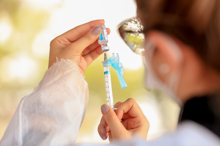 Águas de Lindoia passa a realizar a vacinação contra a Covid-19 nos Postos de Saúde