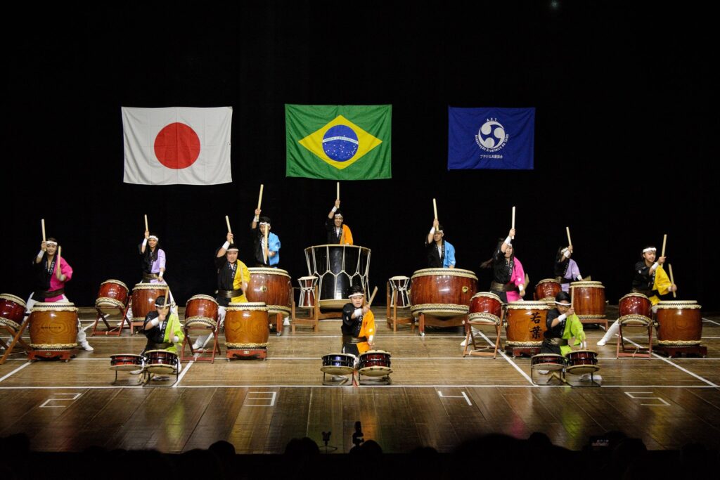Festival Brasileiro de Taiko será em Serra Negra e atrairá cerca de mil pessoas para a cidade