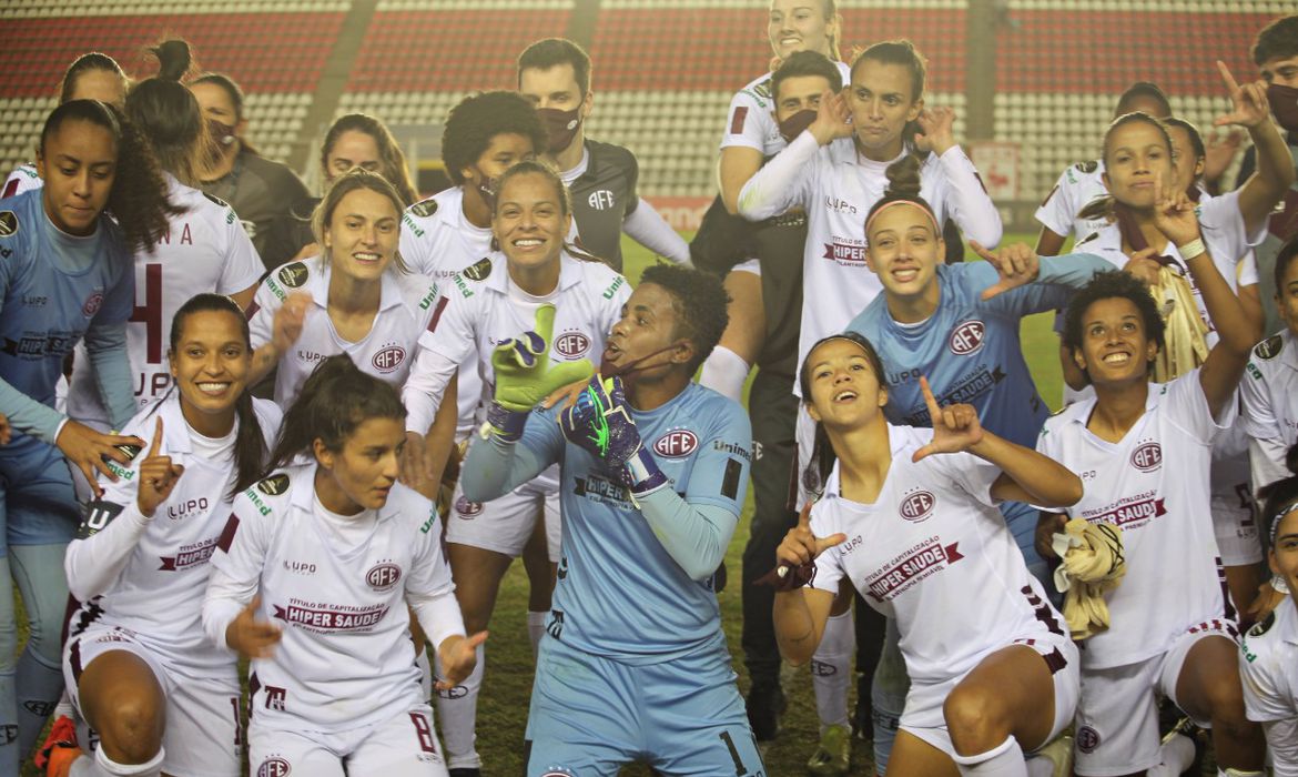 Ferroviária fará peneira de futebol feminino em Jaguariúna