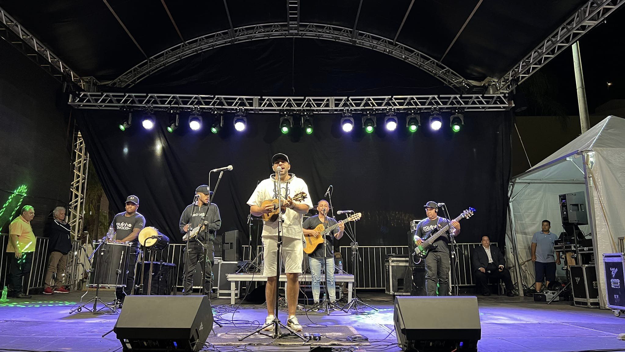 Prefeitura de Serra Negra promove programação musical no feriado de Tiradentes