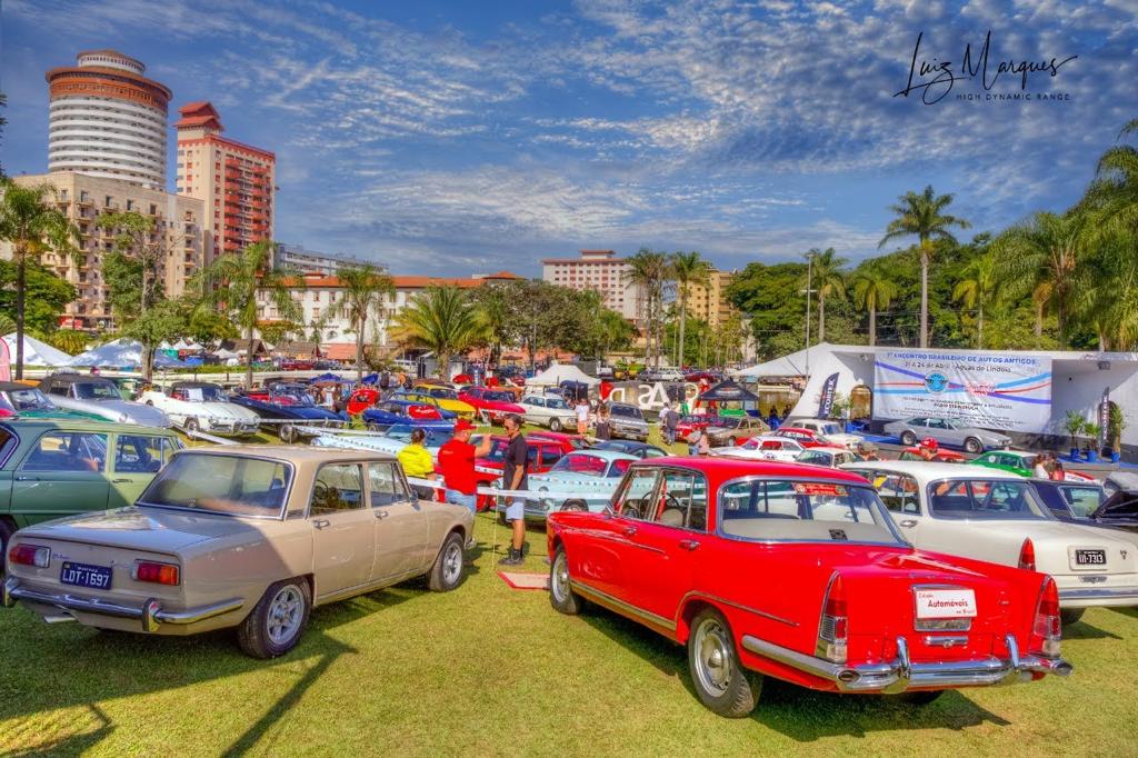 EBAA abre inscrições para exposição, venda de autos antigos e anuncia novidades para o evento de 2023
