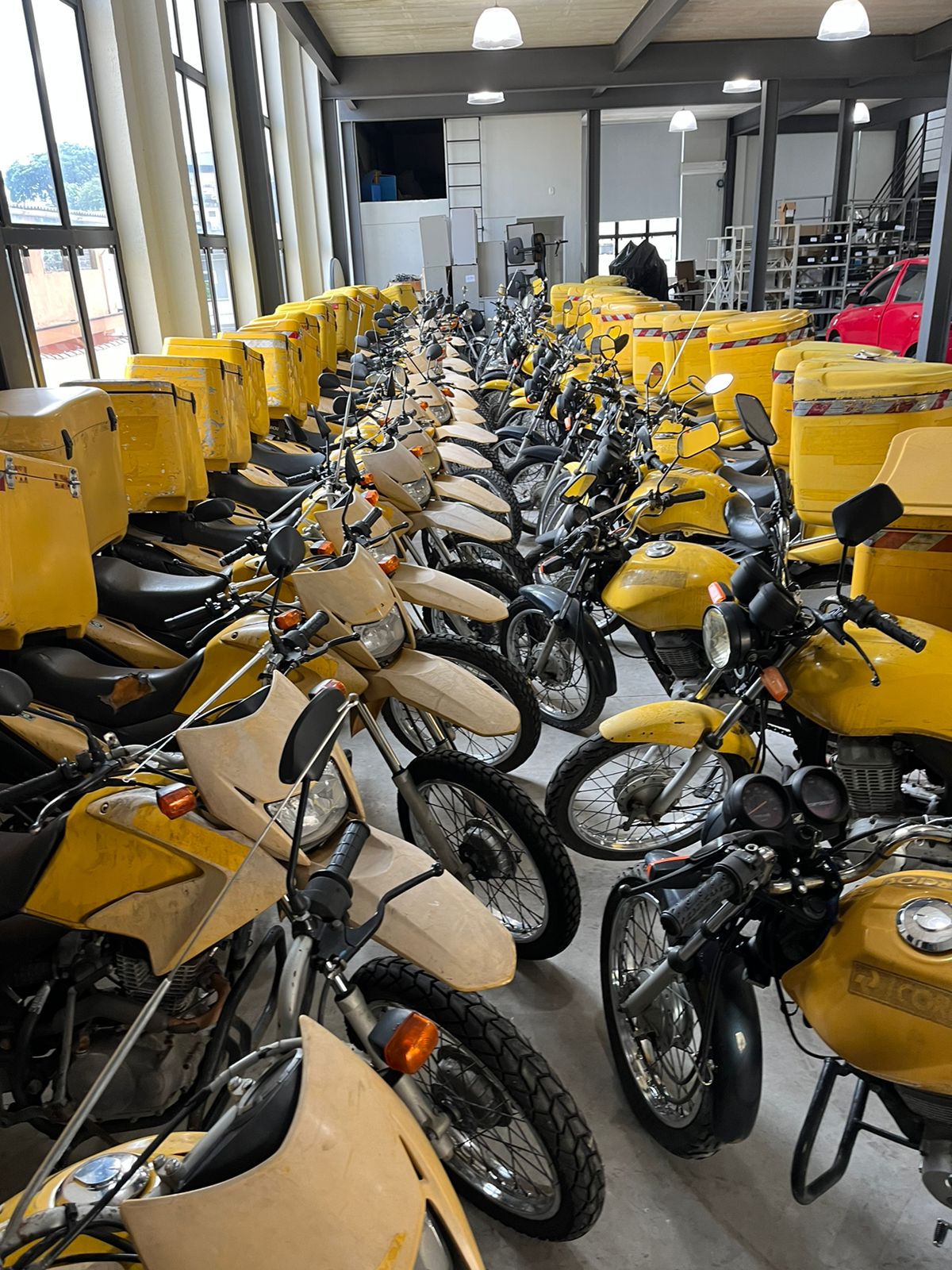 Leilão especial: evento online tem motos a partir de R$3,4 mil