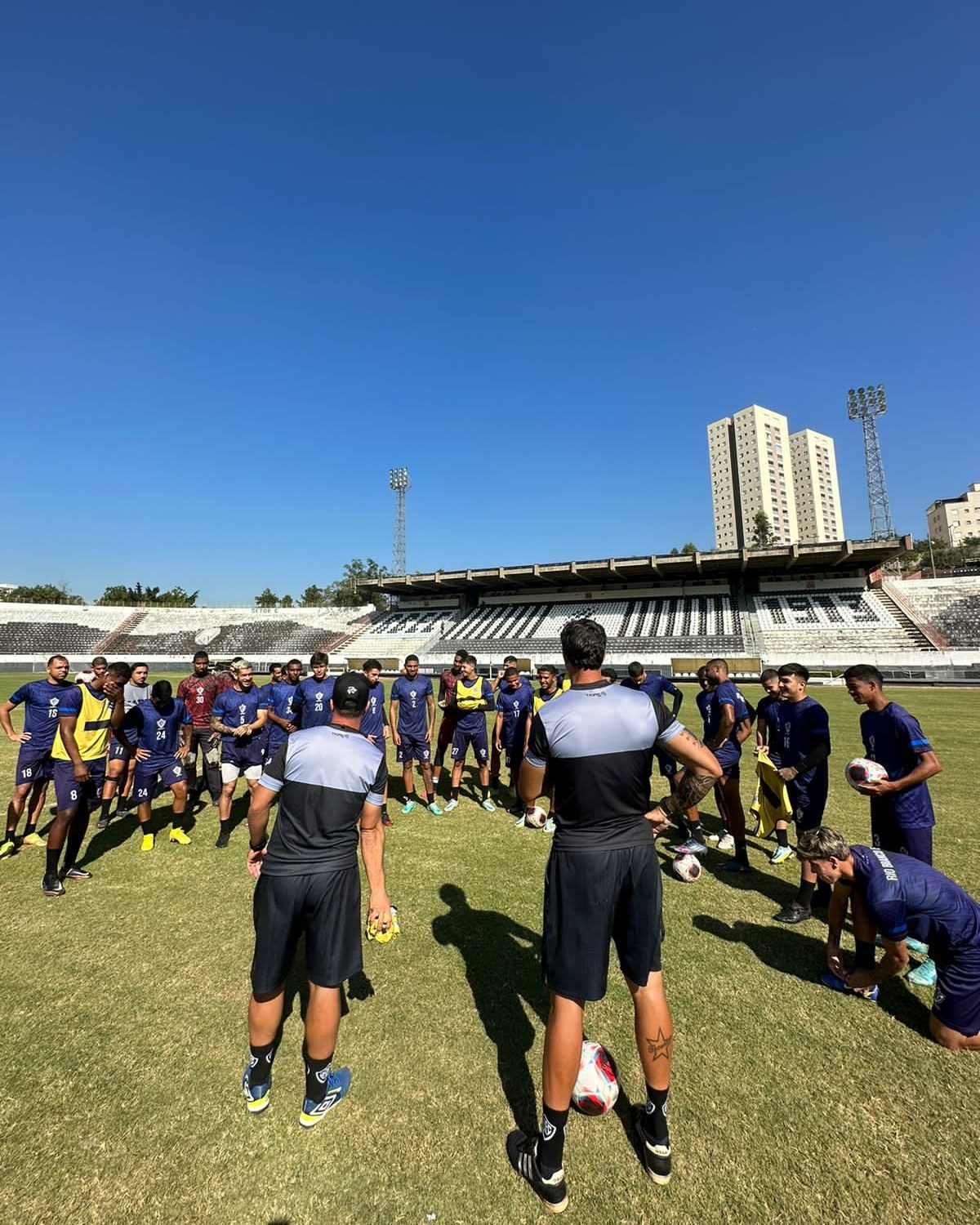 Oito jogos movimentam a Segunda Divisão Paulista hoje