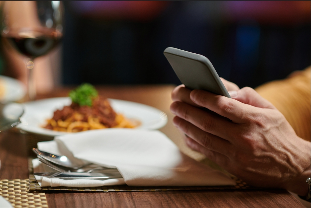 Tecnologia tempera o faturamento de restaurantes em Campinas