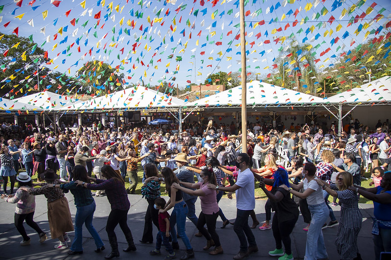 AFPESP realizará sua tradicional festa  junina no Dia de São João
