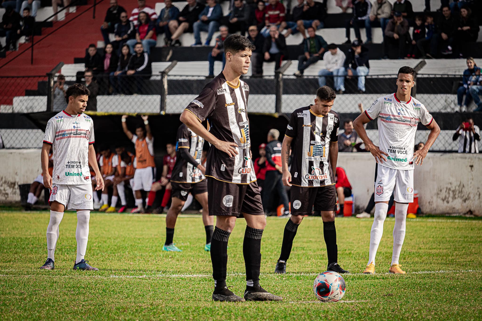 Grupo do Athlético é o único com todo mundo com chance de classificação