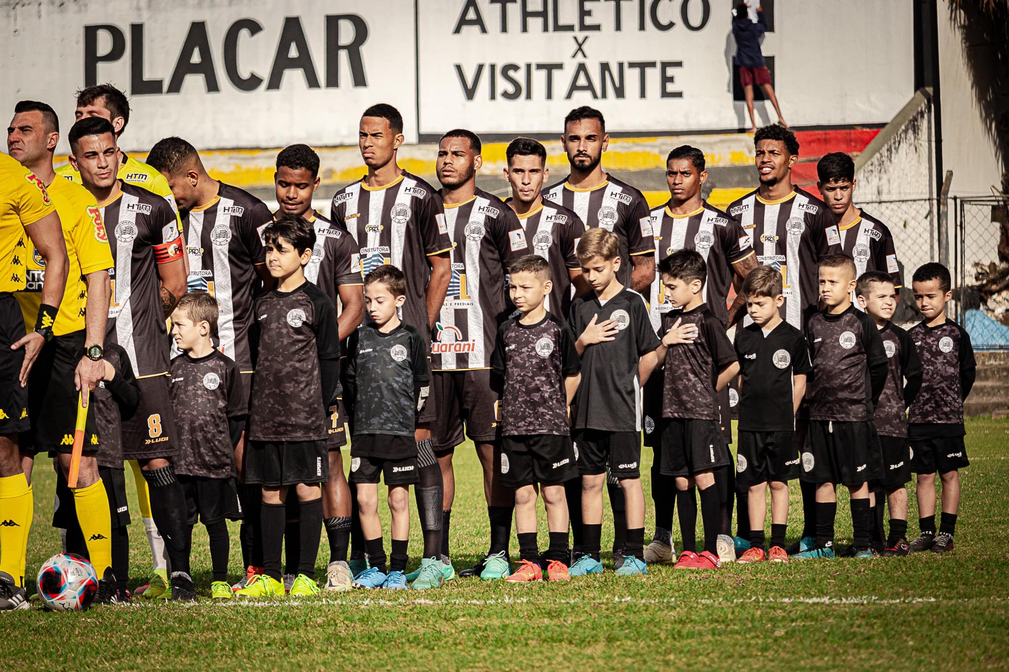 Athlético tem chave definida na próxima fase da Segunda Divisão