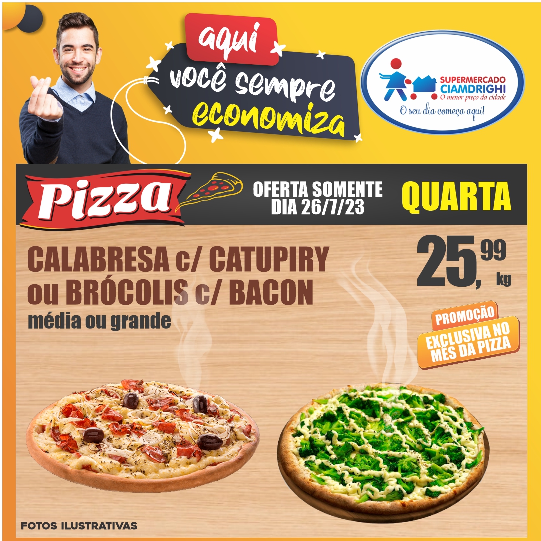 Aplicativo especializado em delivery de pizzas ganha espaço e conquista fãs, Especial Publicitário Pizza Já