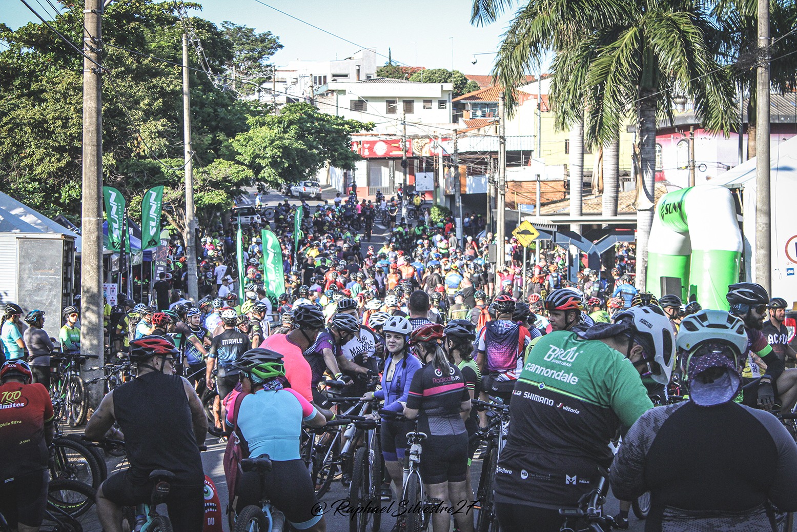 Jaguariúna terá evento de Mountain Bike na Fazenda da Barra
