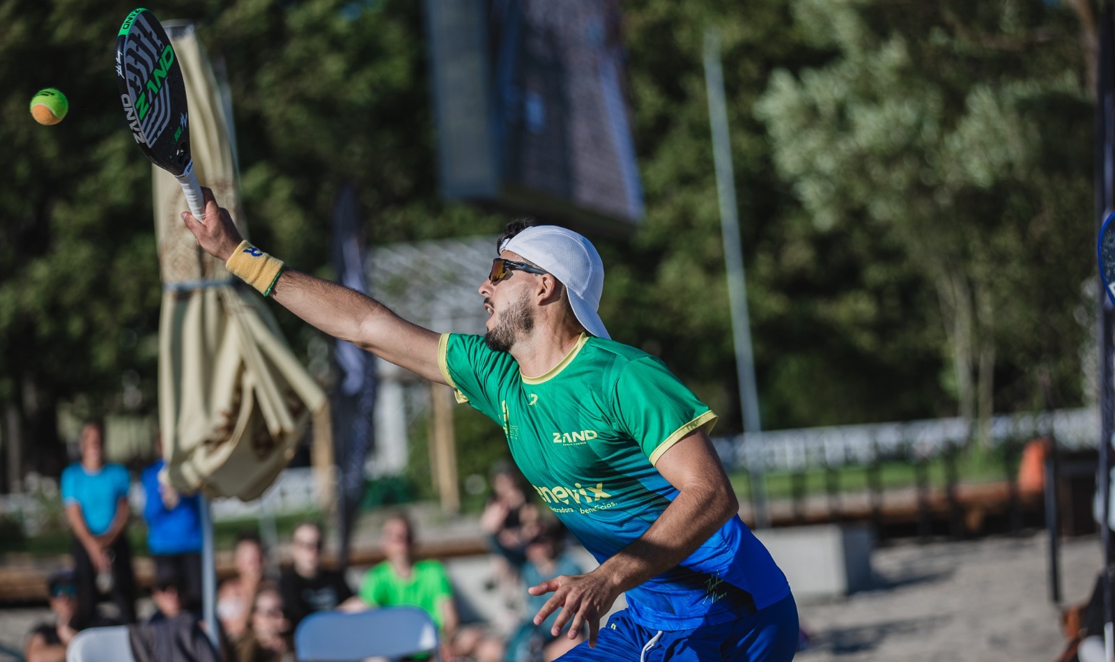 Tênis tem dia decisivo no masculino e feminino - Esporte Paulista