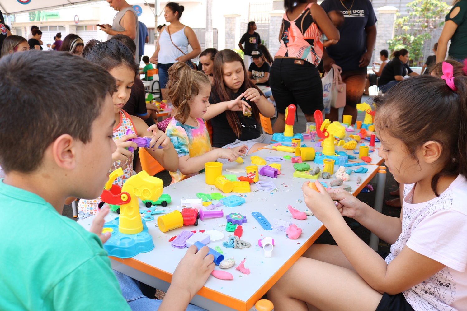 Dia das Crianças será repleto de atividades gratuitas no Parque Juca Mulato