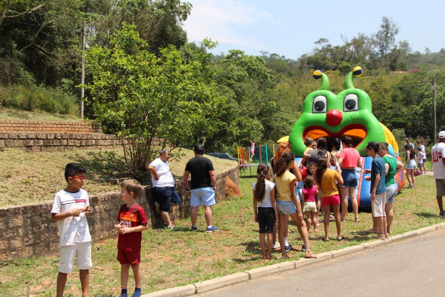 Morungaba comemora o Dia das Crianças com muita festa