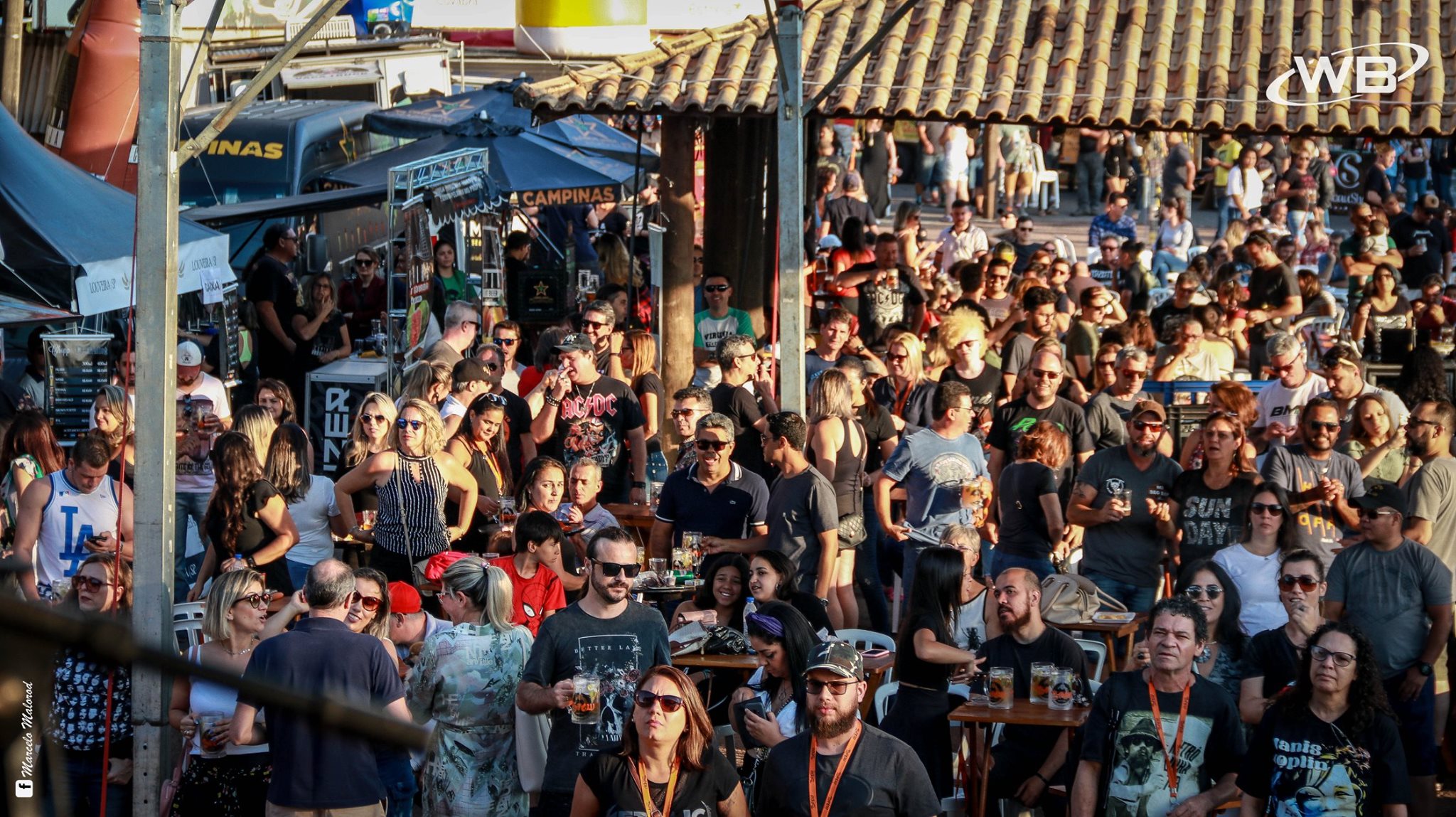 Brew Festival volta a Campinas-SP com cerveja, gastronomia e nove shows no feriado de outubro