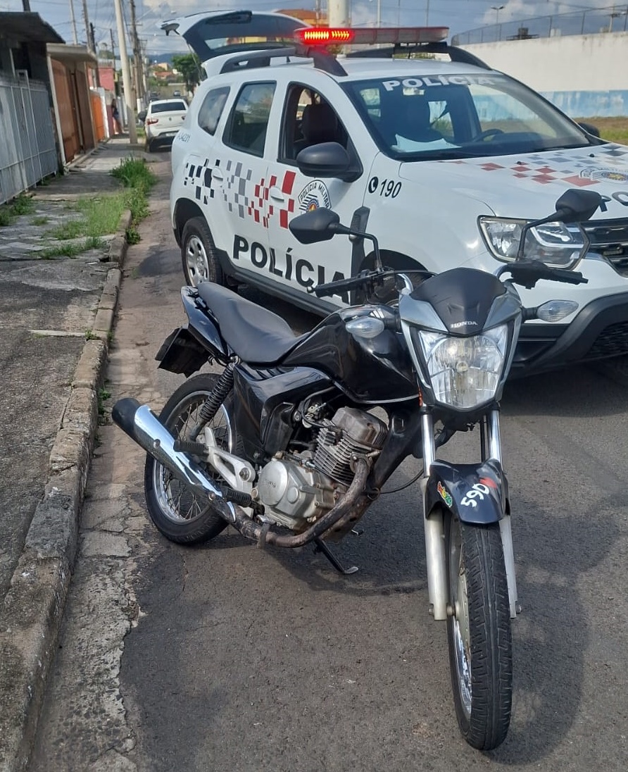 Cerca de 80 motociclistas são dispersados pela PM de Amparo