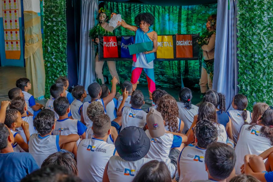  Espetáculo infantil “A Grande Viagem” ensina sobre a preservação do meio ambiente para crianças de Campinas e Holambra