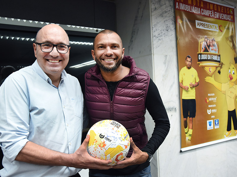 Jogo da Família reúne estrelas do futebol nacional em Campinas neste sábado