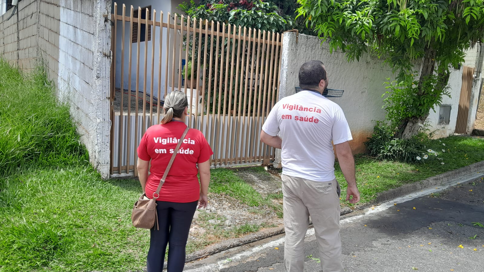 Mobilização contra a dengue segue até 1º de dezembro, em Serra Negra
