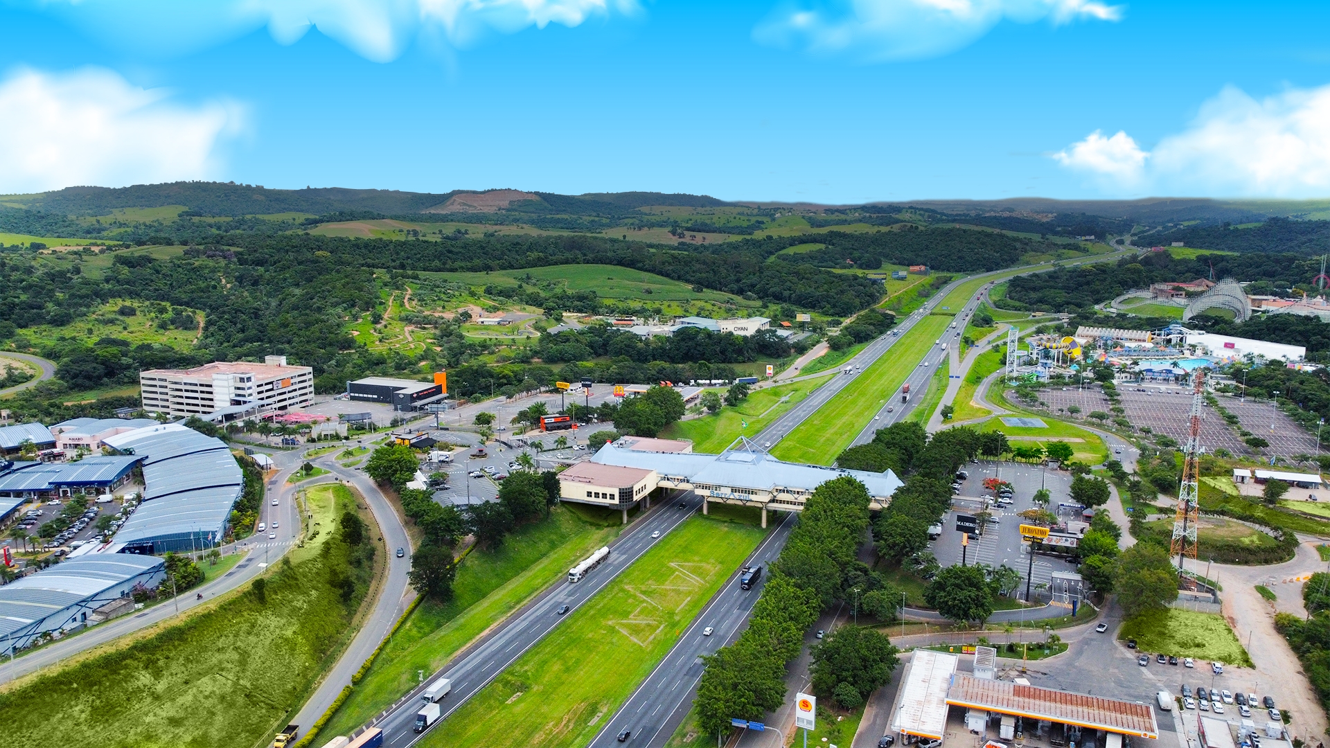 Distrito Turístico Serra Azul supera as expectativas e projeta novos investimentos