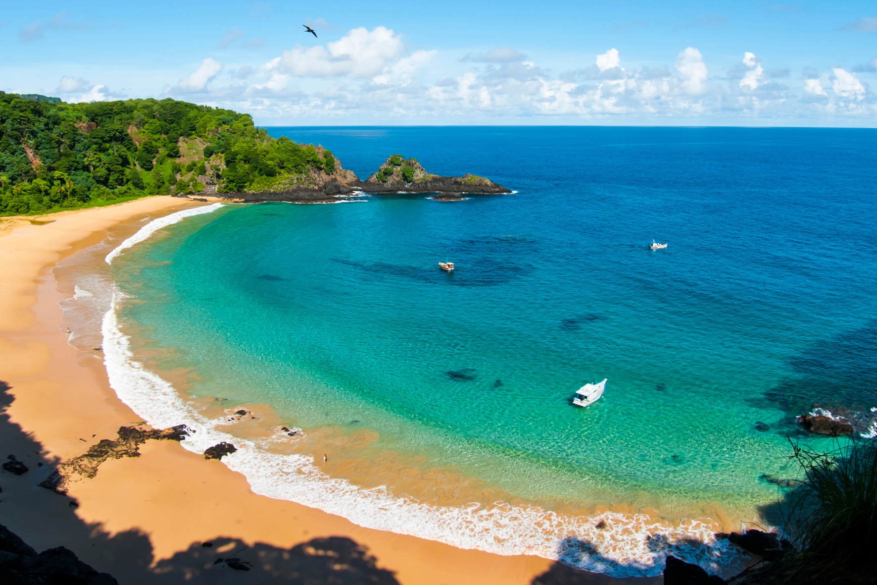 Top destinos de ecoturismo no Brasil para visitar em 2024