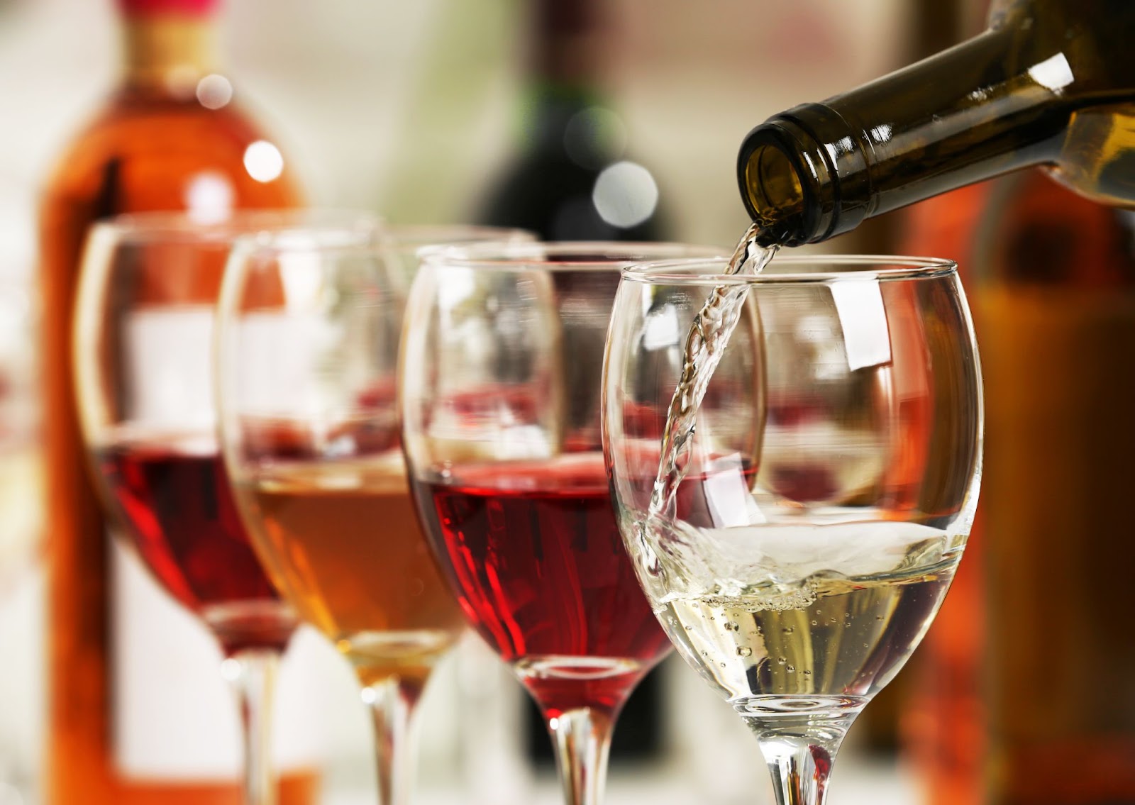 Conheça os cinco elementos estruturais do vinho