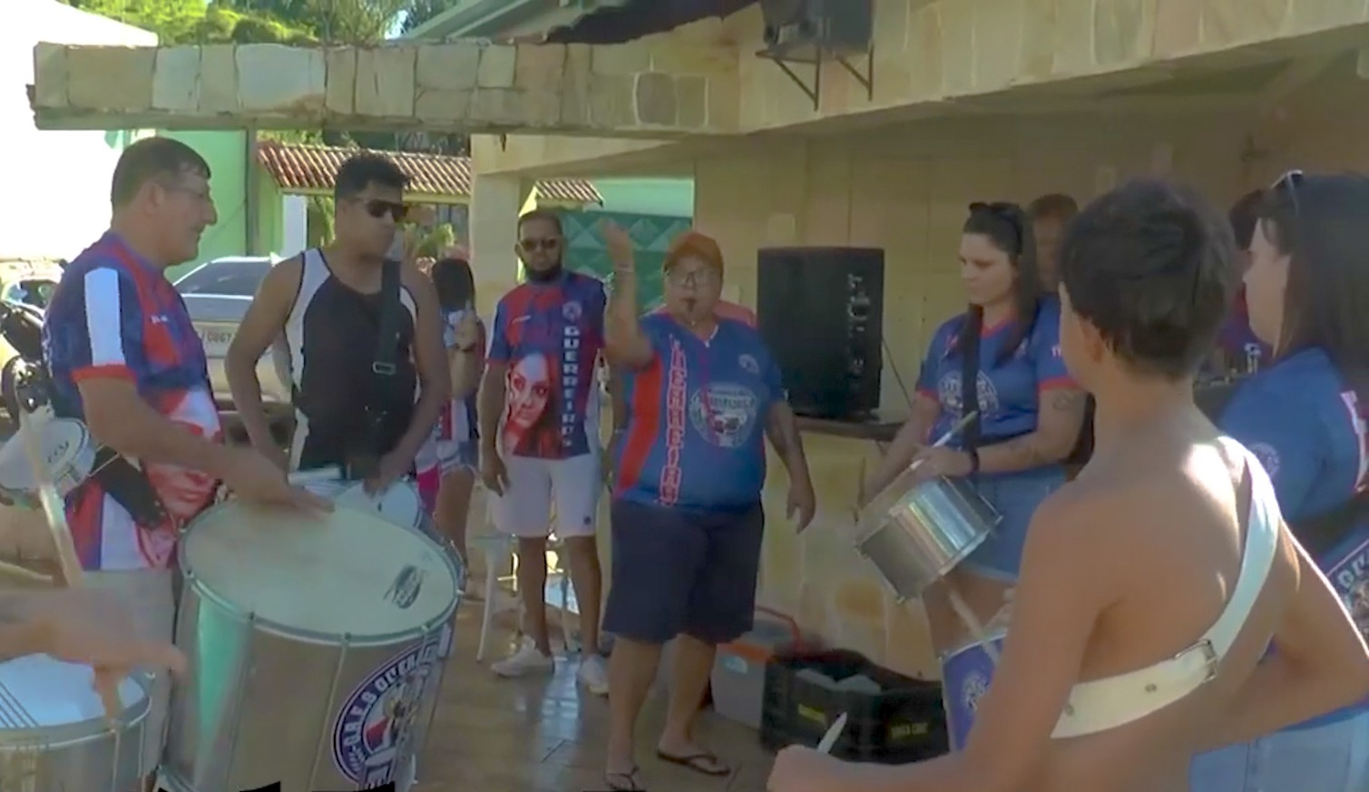 Pedreira terá Carnaval de blocos e baterias