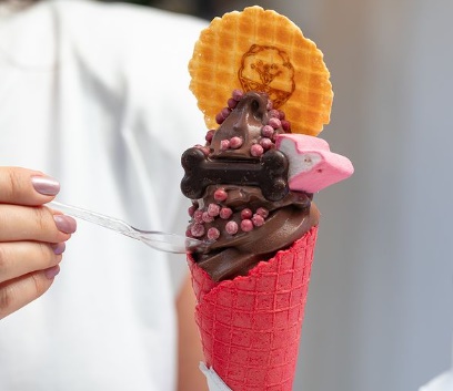 Gelato sem conservantes é o segredo da Pebo Ice Cream