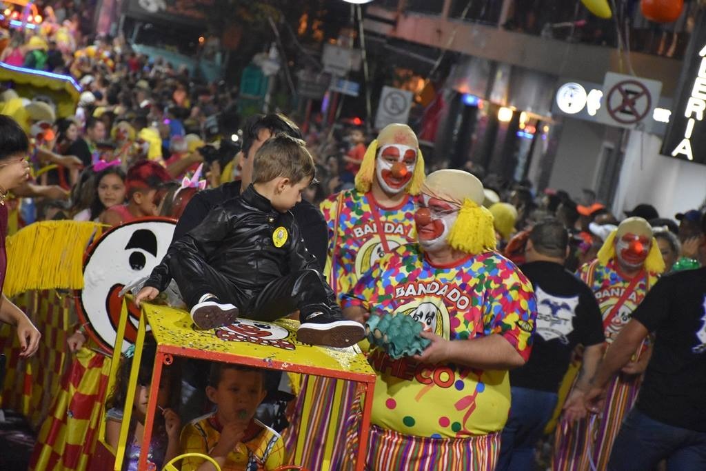 Águas de Lindoia divulga grade completa do Carnaval de Rua
